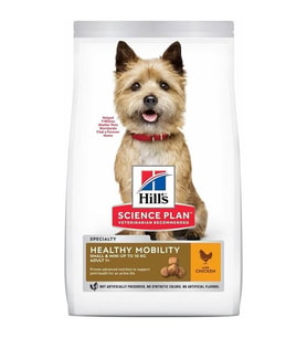 Hill's Healthy Mobility Small & Mini Köpek Maması 1.5 kg