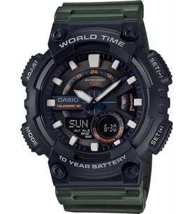 CASIO AEQ-110W-3AVDF ERKEK KOL SAATİ