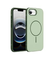 İphone 17E Neksa Kapak - Yeşil