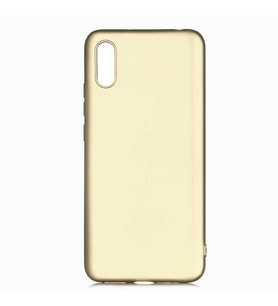 Xiaomi Redmi 9A Uyumlu Kılıf Zore Premier Silikon Kapak