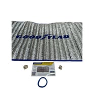Güneşlik 120×60 Cm 3Mm Kalınlık GDY 401014
