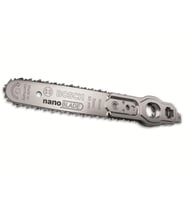 Bosch Home And Garden Nanoblade Testere Bıçağı - Nanoblade Wood Basic 50 Bıçak - 2609256D83, Gri