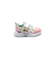 Pepino 1634 Unisex Çocuk Spor Ayakkabı (Pudra)