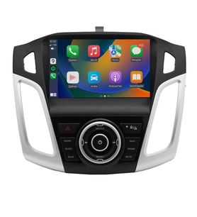 FORD FOCUS 3 /3.5 / 4 2012-2018 UYUMLU 4 GB RAM 64 GB HAFIZA ANDROID MULTIMEDIA TEYP