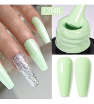 Born Pretty 15 ml kalıcı oje C040 (58740)