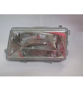 1986-1995 Renault R11 Flash Far Lambası Sağ Manuel (1 Reflektörlü) (H4) (Ayfar) (Adet) (Oem No:77010