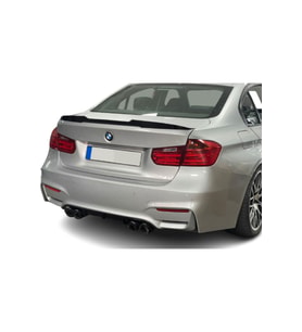 Bmw 3 Serisi F30-f80 M4 Style Spoiler (plastik) (2012-2018)