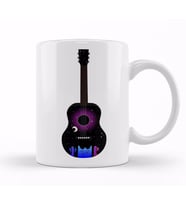 Harry Styles Guitar 07 Kupa Bardak Porselen