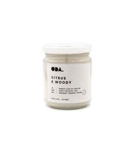 Citrus & Woody Soya Mumu