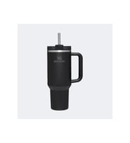Quencher Pipetli 1.18 L Siyah Termos