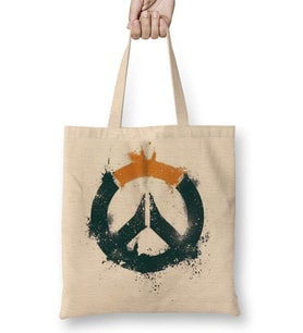 Overwatch Bez Çanta Uzun Saplı