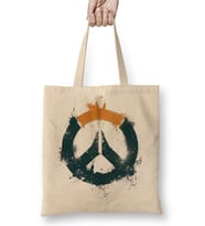 Overwatch Bez Çanta Uzun Saplı
