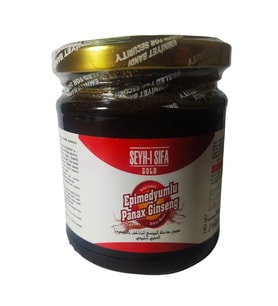 Şeyh-i Şifa Gold Epimedyum Panax Ginsengli Macun 230 gr