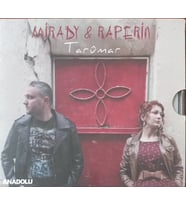 (Plak Değildir CD dir) CD Mirady & Raperin Tarümar CD (Karışık)