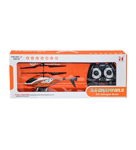 Lh-1204 Kumandalı Kanal Helikopter 3.5 -Can