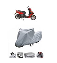 Lifan Eagle 125  Gri Motosiklet Brandası ARKA ÇANTA UYUMLU DEĞİLDİR