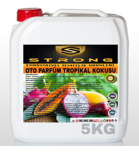 STRONG OTO PARFÜMÜ TROPİKAL 5KG