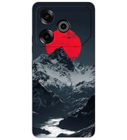 Tecno Pova 6 Pro Kılıf HD Desen Baskılı Kılıf - 5706