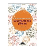 Türk Yazınından Seçilmiş Çocuklar İçin Şiirler Yapı Kredi Yay