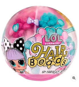 L.O.L. Surprise! Hair Beads Tots - Saç Boncukları