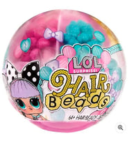 L.O.L. Surprise! Hair Beads Tots - Saç Boncukları