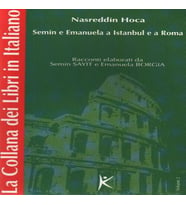 Nasreddin Ha Semin E Emanuela A Istanbul E A Roma La Collana Dei Libri In Italiano Volume 2