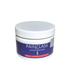Painclass Kuyruk Yağı Kremi Yüksek Etkili Rahatlatıcı 150 ml