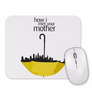 How I Met Your Mother 06 Mouse Pad