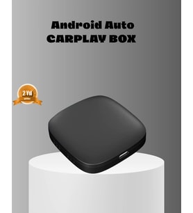 Android Auto Kablosuz Bağlantı Adaptörü 5.8ghz Hızlı Wifi Ve Kompakt Tasarımlı