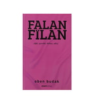 Falan Filan Oben Budak Esen Kitap