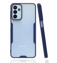Mey İthalat® Samsung Galaxy M23 Kılıf Platin Silikon - Lacivert