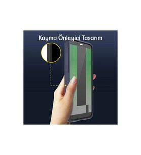 Huawei Mate 10 Lite Kılıf Optimum  - Siyah