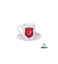 Al Duhail F.C. Türk Kahvesi Fincanı 088