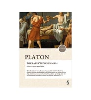 Sokratesin Savunması Platon Eflatun Everest Yayınları