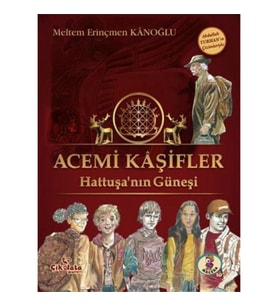 Acemi Kaşifler - Hattuşanın Güneşi