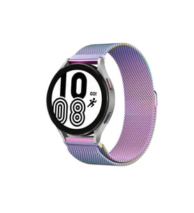 Watch 22Mm Metal Mıknatıslı Kordon - Rainbow