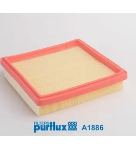 PURFLUX A1886 Hava Filtresi 96411032700 96411032701