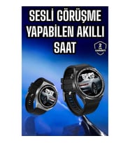 Mey İthalat® Ucuz ve Kaliteli Yeni Nesil Bluetooth Bağlantılı Akıllı Saat
