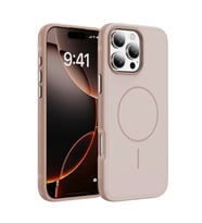 Joko Apple iPhone 16 Pro Max Neksa Magsafe Kapak - Rose