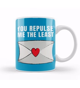 Sarcasm Funny Quote Valentine s Day For Lover Or Boyfriend Girlfriend Kupa Bardak Porselen