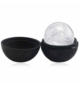 Buz Kalıbı - Silikon - Tek Top - 60 mm