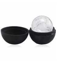 Buz Kalıbı - Silikon - Tek Top - 60 mm