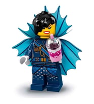 Lego Minifigür - Ninjago Movie - 71019 - 11 Shark Army General