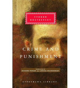 Crime And Punishment (Krem)