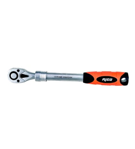 Rico KK 1272- 1/2'' Cırcır Kolu Uzatmalı 72 Diş