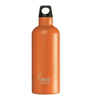 Laken Çelik 18/8 Futura Termos Şişe 0,50L - Turuncu LKTE5O Turuncu-0,50L