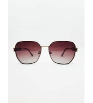 ESRADA INES 33153 C101 BROWN UNISEX GÜNEŞ GÖZLÜĞÜ 57-16-145