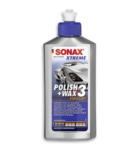 Sonax Xtreme Çizik Giderici Parlatıcı Cila Hybird 500 ml (No:3)