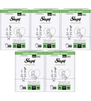 Sleepy Bebek Bezi Naturel Beden:4+ (9-16KG) Maxi Plus 330 Adet Mega Fırsat Pk