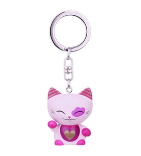 Mani The Lucky Cat 048 Anahtarlık